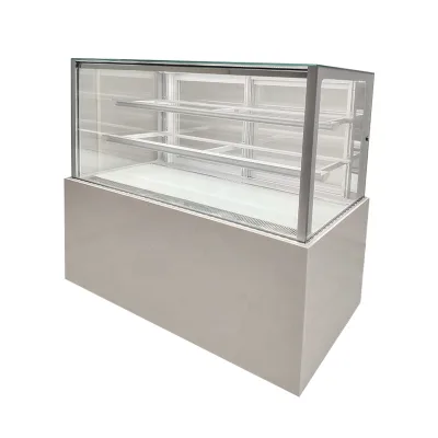 Best Selling Pastry Fridge Countertop Cake Showcase Chiller Refrigerator Equipment Cake Display Fridge