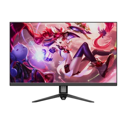 23.8 Inch 1k 165Hz Flat Custom IPS Ultra Wide HDR 1920x1080 Monitor for Business and Gaming DP Interface Desktop PC Usage