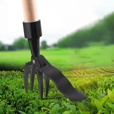 2025 Best Clearing Hand Agriculture Farm Craft Garden Removal Long Handle Puller Weeding Tools