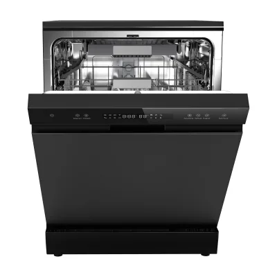 Smart Electric Automatic Home Dishwasher 12-16 Sets Free Standing with UV Self-Cleaning Feature for Household Kitchen Use