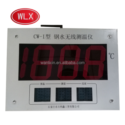 OEM Customizable Wireless Temperature Measuring Device