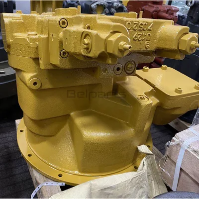 A8VO80 A8VO120 A8VO160 A8VO200 A8VO140 Series A8V0200LAOKH3/63R1-NZG05F001 A8VO107 Hydraulic Pump for Rexroth Handok