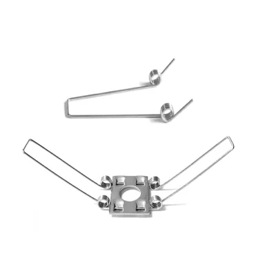 3 Arm 2 Arm Lamp Shade Spring Retainer Clip for Lighting Glass Lamp Shades 100mm 120mm 140mm 160mm 180mm