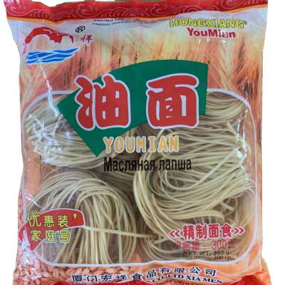 You Mian Instant Egg Noodles 300g Chinese Style Noodle