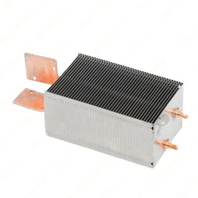 High Density Cooling Assemblies for Compact Designs