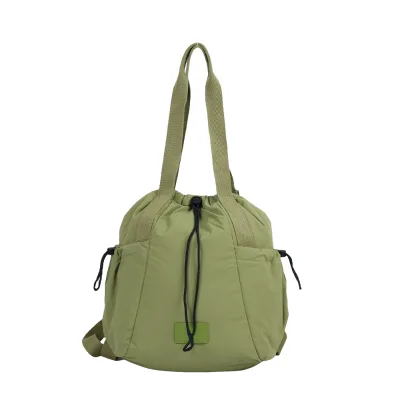 Foldable Quilted Pfc-free 2 in 1 Backpack, Unisex Light Convertible Pack for Women Daily Travel Outdoor
