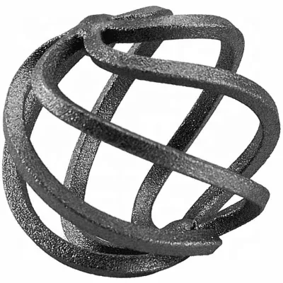 Forged Steel Traditional Design Hotel Use Baskets with 5 Year Warranty