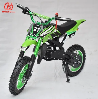 50CC Bike Ride by Kids