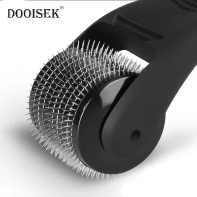 New Arrival Microneedle 540 Derma Roller Mens' Beard Growth & Face Care 0.2/0.3mm Derma Roller for Home Use