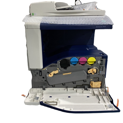 Re-manufactured Copier Office Equipment Work Center 7845 Copier Print Copy Scan Fax Refurbished Photocopier Leasing Copier