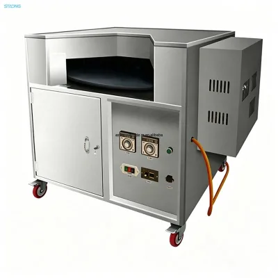 Naan Baking Equipment Pita Baking Oven Roti Pita Bread Tandoor Bread Oven for Restaurants