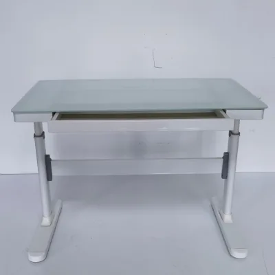 Customized Manual Lifting Table Standing Desk Frame Study Desk Table for Sale