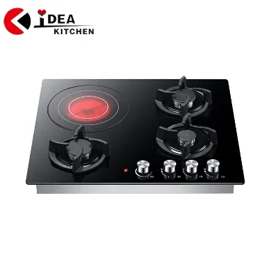 Hot Sale 4 Burner Gas Portable Cooking Stoves