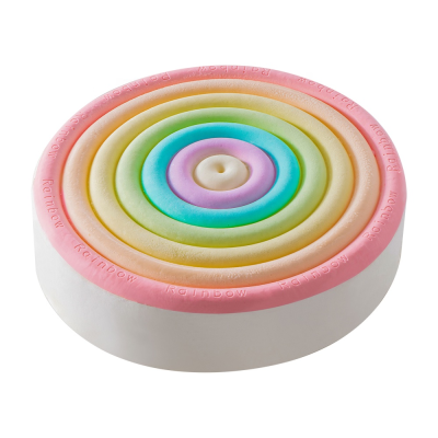 Tarte Au Mascarpone rainbow Cheesecakes Exquisite Birthday Gifts Fondant Creamy Cakes Pastry Fast Delivery