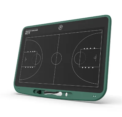 Coaching Tactical Football Board Sports Basket Plastic Magnetic Basketball Soccer Ball Training coach Board