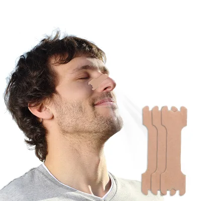 Breathing Protection Nasal Strips Non-Woven Fabric