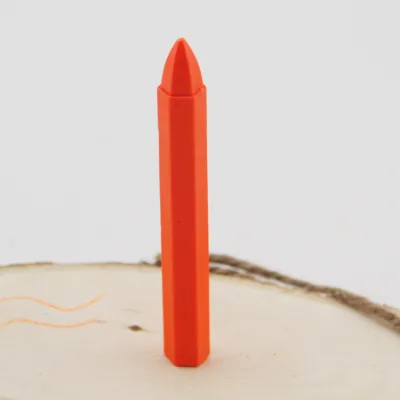 Industrial High-Temperature Fluorescent Marking Crayons for Metal Cutting and Welding Layout on Steel and Iron