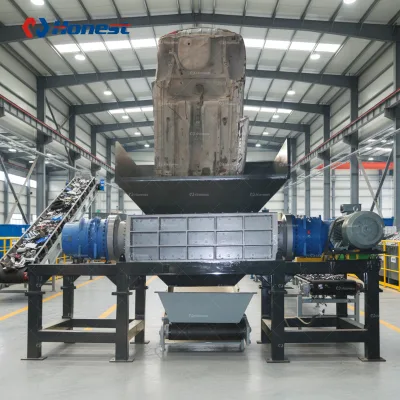 CE Certified Industrial Spring Mattress Metal Foam Cloth Sorting Machine Mattress Recycle Line