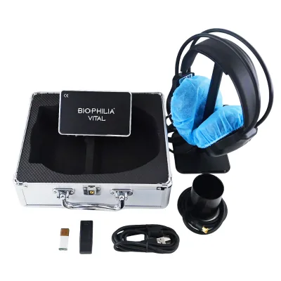 Biophilia Vital Nervous System Biochemical Blood Analysis Health Tool Health Diagnostic Machine New Arrival 2026