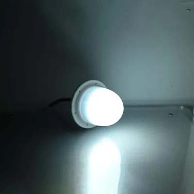 Factory Custom 85/90/120mm Wiring Version Base Light Core Wireless Remote Control 16-color Light Support Customizable Feature