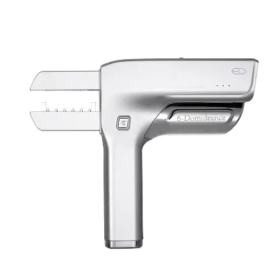 T 6D Hair Extension Tool Professional Hair Salon Stylist Tool 6D -3 Generations Machine for Hair Salon