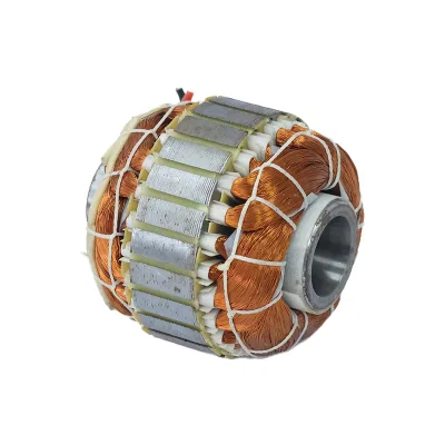 CXK(2025) Motorcycle Stator Coil Winding Machine OD105 ID62 SLOT27 for Silicon Steel Sheet Motor Production