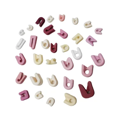 Textile Ceramic Yarn Guide Trap Guide Guiding Hook