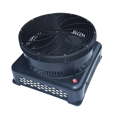 Factory Direct Supply 18-Inch Air Inflatable Fan Molded Plastic Axial Air Blower for Advertising Purpose