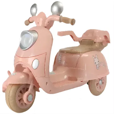 2023 Children's Steel Outdoor Scooter 3-Wheel Plastic OEM