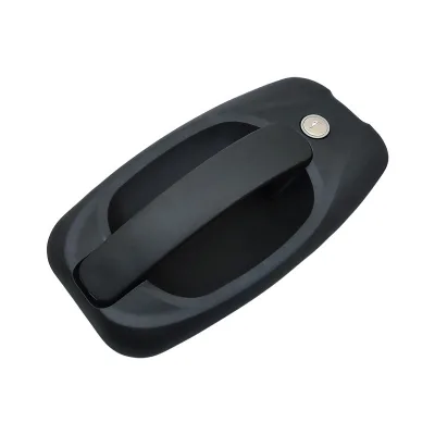 BSS990-1-1 New Condition RV Caravan Euro Outer Door Handle Lock Double Point RV Lock