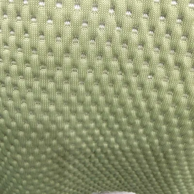 100% Waterproof Polyester Cooling Knitted Jacquard Mattress and Pillowcase Fabric Mattress Cover