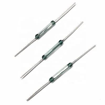 Y213 reed switch magnetically controlled switch magnetic switch 214mm normally open
