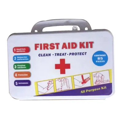ABS First Aid Kits Wholesale Prevention Health Emergency Kit Household