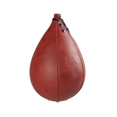 Durable Eco-Friendly Customizable Wholesale Price Speed Ball Low MOQ New Design Microfiber Leather Speed Ball