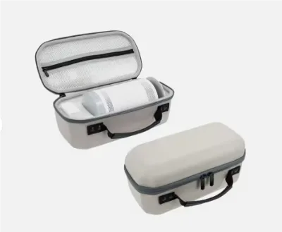 Custom Portable Hard Shell Hy300 Pro Projector case Game Player Carrying Bag