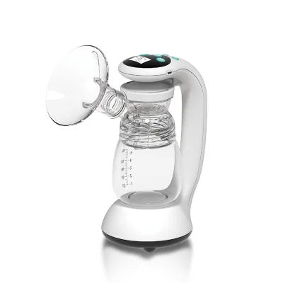Hot Sell Electrical Breast Pump Manufacturer Single/Double