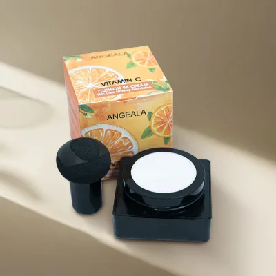 Factory Wholesale Price Luxury Foundation Waterproof Cushion Foundation Face Cream for All Skin Types