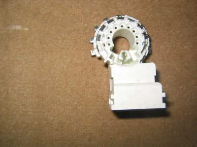 CRT TV Socket