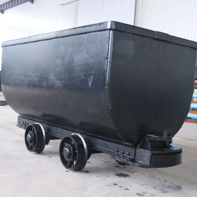 Fixed Mine Rail Car From China Factory Mining Tunnel Fixed Transport Vehicle Fixing Box Type Mining Cart