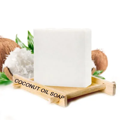 Organic Glutathion Soap Private Label Whitening Bath Soap Handmade Coconut Soaps Deep Cleansing Body Care