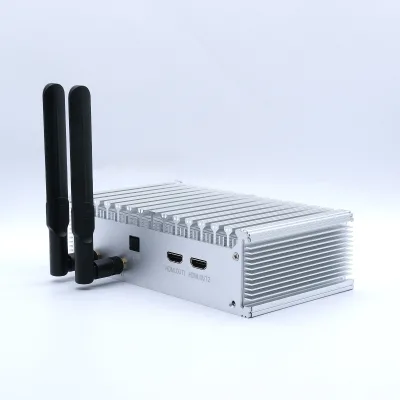 Dual HD-MI 8K AI Edge Device for Machine Vision & Autonomous Drones High Performance Signal Conversion Boards and Modules
