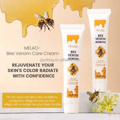 Private Label Bee Venom Advanced Multi-Action Firming Cream 24H Moisturizing Body Cream Gentle Hydrating Emollient Body Lotion