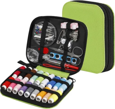 Wholesale Multi-Function Sewing Kit Storage Organizer Bag for Hand Quilting  Accessories Sewing Tools Kits Bags