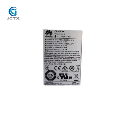 For New Original Outdoor Telecom Power Module for RRU OPM50M