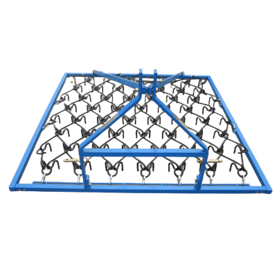 FR Agricultural ATV Tine Harrow