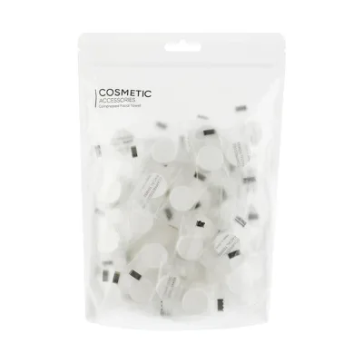 Disposable Compressed Towels Are Packaged Separately for Health and Environmental protection
