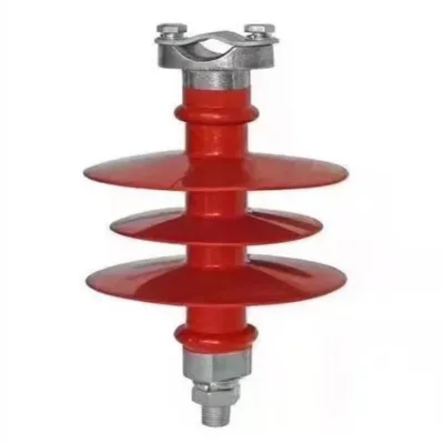 24kv 35kv Epoxy Resin Composite Suspension Insulator Kenya