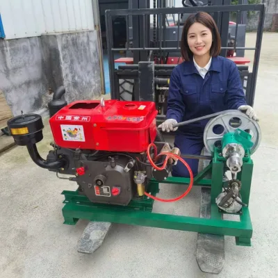 Rice Millet Mung Bean Puffed Rice Machine Electric Motor Dual-Head Leisure Puffed Snack Machine 20 PCS/MIN Production Capacity