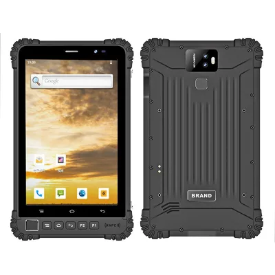 Cheapest 8 Inch MTK6762 Octa-Core Android 12 Ex-proof Tablet Rugged 6+128GB Dual-Band WIFI Ex Ib IIC T4 Gb Intrinsic Safety "i"