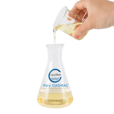 harmless specialize in flocculating decoloring killing algae high viscosity pdadmac